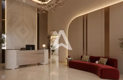 شقة - 2 غرف نوم - 3 حمامات للبيع في فلوريس ريزيدنسز - الفرجان - دبي شقة - 2 غرف نوم - 3 حمامات للبيع في فلوريس ريزيدنسز - الفرجان - دبي