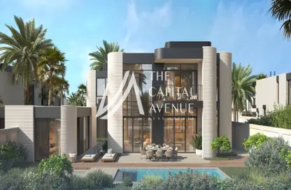 Villa - 5 Bedrooms - 7 Bathrooms for sale in Yas Riva - Yas Island - Abu Dhabi