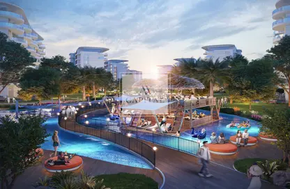 Apartment - 1 Bedroom - 2 Bathrooms for sale in Lagoon Views 11 - Lagoon Views - Damac Lagoons - Dubai