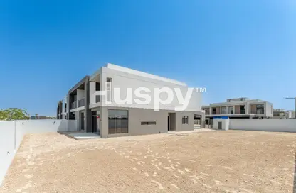Villa - 5 Bedrooms - 7 Bathrooms for rent in The Pulse Beachfront 3 - The Pulse - Dubai South (Dubai World Central) - Dubai