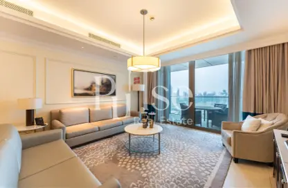Apartment - 2 Bedrooms - 3 Bathrooms for sale in Kempinski BLVD - Downtown Dubai - Dubai