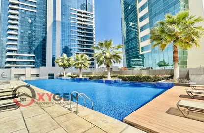 Apartment - 1 Bedroom - 2 Bathrooms for sale in Oasis Residences - Shams Abu Dhabi - Al Reem Island - Abu Dhabi