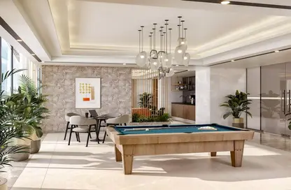 Reception / Lobby image for: Apartment - 3 Bedrooms - 4 Bathrooms for sale in Azizi Venice - Dubai South (Dubai World Central) - Dubai, Image 1
