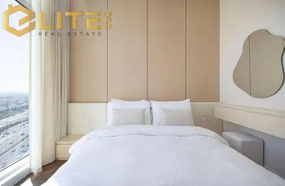 Apartment - 1 Bedroom - 1 Bathroom for sale in Bayz by Danube - Business Bay - Dubai