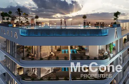 Apartment - 1 Bedroom - 1 Bathroom for sale in Chelsea Gardens - Al Satwa - Dubai Apartment - 1 Bedroom - 1 Bathroom for sale in Chelsea Gardens - Al Satwa - Dubai