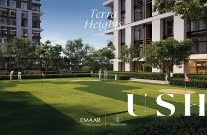 Apartment - 2 Bedrooms - 3 Bathrooms for sale in Terra Heights - Expo City - Dubai