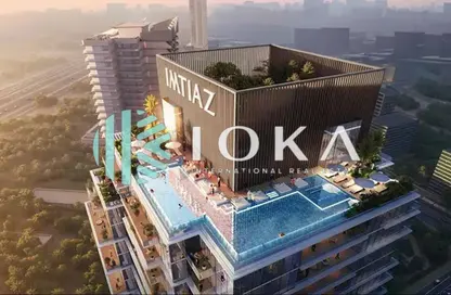 Apartment - Studio - 1 Bathroom for sale in Cove Boulevard - Dubai Land Residence Complex - Dubai