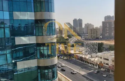 شقة - 2 غرف نوم - 3 حمامات للبيع في أبراج هورايزون - عجمان وسط المدينة - عجمان