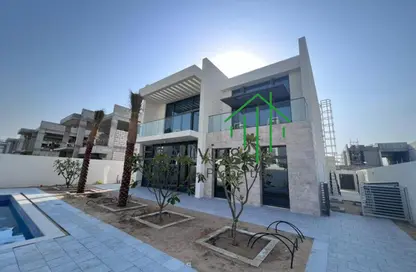 Villa - 4 Bedrooms - 5 Bathrooms for sale in District One Phase III - District One - Mohammed Bin Rashid City - Dubai