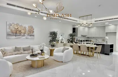 Villa - 4 Bedrooms - 6 Bathrooms for sale in Al Burooj Residence V - Al Furjan - Dubai