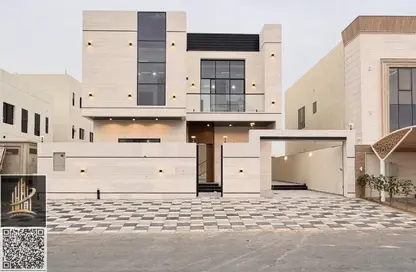 Villa - 5 Bedrooms - 7+ Bathrooms for sale in Al Helio 2 - Al Helio - Ajman