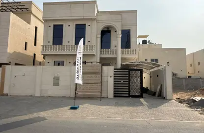 Villa - 5 Bedrooms - 7 Bathrooms for sale in Al Helio 2 - Al Helio - Ajman