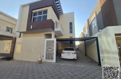 Villa - 5 Bedrooms - 7 Bathrooms for rent in Al Yasmeen 1 - Al Yasmeen - Ajman