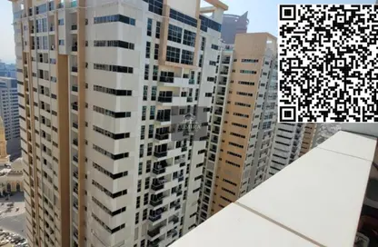 Apartment - 2 Bedrooms - 2 Bathrooms for sale in Al Rashidiya Towers - Al Rashidiya - Ajman Downtown - Ajman