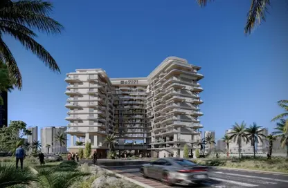 شقة - غرفة نوم - 2 حمامات للبيع في عزيزي واصل - جزر دبي - دبي