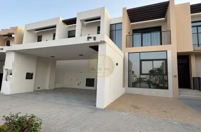 تاون هاوس - 3 غرف نوم - 4 حمامات للايجار في جرينفيو 3 - اعمار الجنوبية - دبي الجنوب (مركز دبي العالمي) - دبي