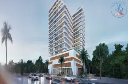 Apartment - Studio - 1 Bathroom for sale in Lazord by Lapis - Majan - Dubai Land - Dubai