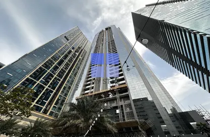 Apartment - 1 Bedroom - 2 Bathrooms for rent in Duja Tower - Sheikh Zayed Road - Dubai