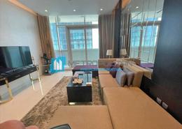 Apartment - 1 bedroom - 1 bathroom for rent in Upper Crest - Downtown Dubai - Dubai