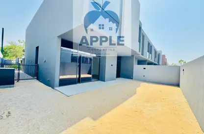 Villa - 4 Bedrooms - 5 Bathrooms for rent in Robinia - Masaar - Tilal City - Sharjah