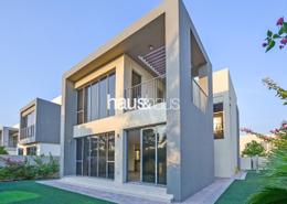 Villa - 4 bedrooms - 4 bathrooms for rent in Sidra Villas III - Sidra Villas - Dubai Hills Estate - Dubai