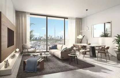 Apartment - 2 Bedrooms - 2 Bathrooms for sale in Naya at District One - District One - Mohammed Bin Rashid City - Dubai