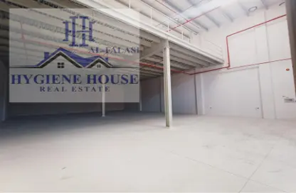 Warehouse for rent in Al Jurf Industrial City