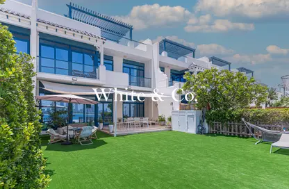 فيلا - 5 غرف نوم - 5 حمامات للايجار في بالما ريزيدنس - نخلة جميرا - دبي فيلا - 5 غرف نوم - 5 حمامات للايجار في بالما ريزيدنس - نخلة جميرا - دبي