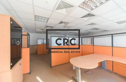 Office Space - Studio for rent in Shatha Tower - Dubai Media City - Dubai