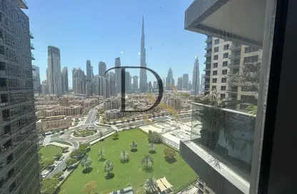 Apartment - 3 Bedrooms - 4 Bathrooms for sale in South Ridge 5 - South Ridge - Downtown Dubai - Dubai