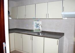 Kitchen image for: Apartment - 1 bedroom - 2 bathrooms for rent in Al Rawda 2 - Al Rawda - Ajman, Image 1