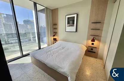 Apartment - 1 Bedroom - 1 Bathroom for rent in UPSIDE Living - Business Bay - Dubai