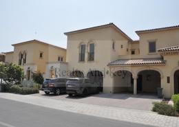 Villa - 3 bedrooms - 5 bathrooms for rent in Saadiyat Beach Villas - Saadiyat Beach - Saadiyat Island - Abu Dhabi
