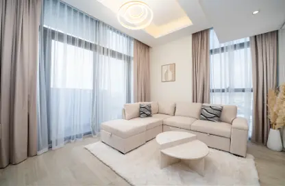 Apartment - 1 Bedroom - 1 Bathroom for rent in AZIZI Riviera - Meydan One - Meydan - Dubai