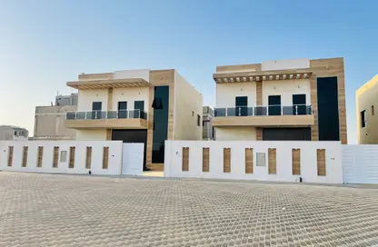 فيلا - 3 غرف نوم - 5 حمامات للبيع في 1 الياسمين - الياسمين - عجمان