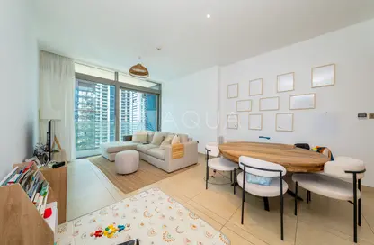 شقة - 2 غرف نوم - 3 حمامات للبيع في بوابة المارينا 1 - مارينا جيت - دبي مارينا - دبي