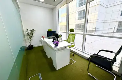 مكتب - استوديو - 1 حمام للايجار في الفجر كومبلكس - عود ميثاء - بر دبي - دبي