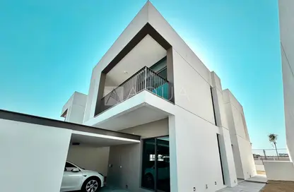 تاون هاوس - 3 غرف نوم - 4 حمامات للبيع في المرحلة الاولى - الفرجان - دبي