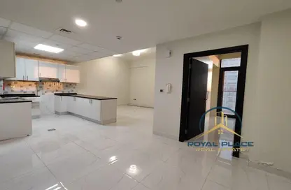 Kitchen image for: Apartment - 1 Bedroom - 2 Bathrooms for rent in The Fern Heights - Al Furjan - Dubai, Image 1