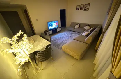 Apartment - 2 Bedrooms - 2 Bathrooms for rent in New Al Taawun Road - Al Taawun - Sharjah