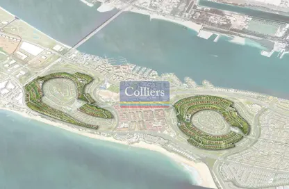 Land - Studio for sale in Wadeem - Al Hudayriat Island - Abu Dhabi