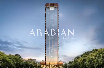 مكتب - استوديو للبيع في برج كابيتال - الخليج التجاري - دبي