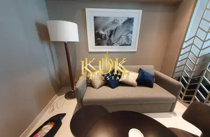 شقة - 1 حمام للايجار في بريفه باي داماك (ايه) - داماك مايسون برايف - الخليج التجاري - دبي