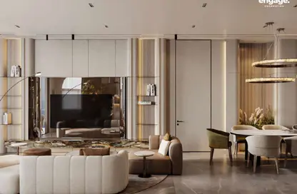 شقة - 3 غرف نوم - 4 حمامات للبيع في العنبرة - مساكن شور لاين - نخلة جميرا - دبي شقة - 3 غرف نوم - 4 حمامات للبيع في العنبرة - مساكن شور لاين - نخلة جميرا - دبي