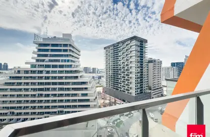 Apartment - 2 Bedrooms - 2 Bathrooms for sale in Binghatti Gateway - Al Jaddaf - Dubai