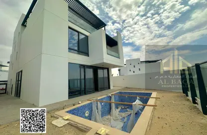 Villa - 6 Bedrooms - 7+ Bathrooms for sale in Sun Island - Ajmal Makan City - Sharjah Waterfront City - Sharjah