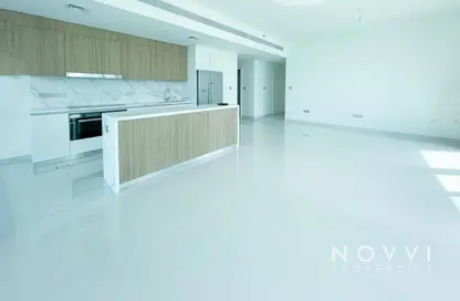 Apartment - 3 Bedrooms - 3 Bathrooms for rent in Beach Vista - EMAAR Beachfront - Dubai Harbour - Dubai