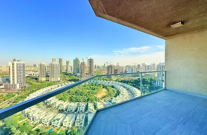 Apartment - 1 Bedroom - 2 Bathrooms for rent in Hameni Tower - District 15 - Jumeirah Village Circle - Dubai Apartment - 1 Bedroom - 2 Bathrooms for rent in Hameni Tower - District 15 - Jumeirah Village Circle - Dubai