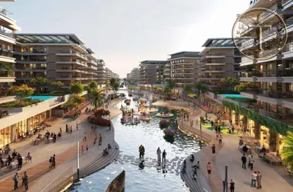 Apartment - 1 Bedroom - 2 Bathrooms for sale in Damac Riverside Views - Dubai Investment Park 2 (DIP 2) - Dubai Investment Park (DIP) - Dubai
