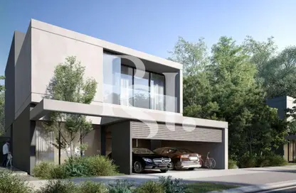 Villa - 5 Bedrooms - 7+ Bathrooms for sale in Masaar Azalea - Masaar - Tilal City - Sharjah